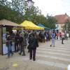 Bauernmarkt in Tirschenreuth