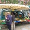 Bauernmarkt in Tirschenreuth